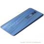 Корпус Huawei Mate 20 Lite (SNE-LX1) Крышка батареи, с Fingerprint сенсором, (Service pack) Синяя