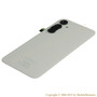 Корпус Samsung SM-A356B/DS Galaxy A35 Крышка батареи, (Service pack) Голубой 