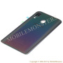 Корпус Samsung SM-A405F Galaxy A40 Крышка батареи, (Service pack) Чёрная