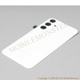 Корпус Samsung SM-A546B Galaxy A54 5G Крышка батареи, (Service pack) Белый 