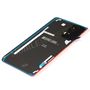 Cover Samsung SM-G780F Galaxy S20 FE Battery cover Red