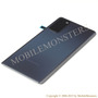 Корпус Samsung SM-G780F Galaxy S20 FE Крышка батареи Синяя 