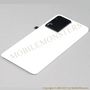 Cover Samsung SM-G988 Galaxy S20 Ultra 5G Battery cover White
