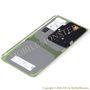 Cover Samsung SM-G988 Galaxy S20 Ultra 5G Battery cover Gray