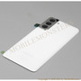 Корпус Samsung SM-G991 Galaxy S21 Крышка батареи Белая