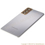 Корпус Samsung SM-G991 Galaxy S21 Крышка батареи, (Пользованый состояние А) Фиолетовый 