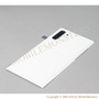 Cover Samsung SM-N970F Galaxy Note 10 Battery cover White 