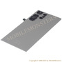 Korpuss Samsung SM-S918B Galaxy S23 Ultra Videja daļa, (Service pack) Graphite 