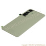 Корпус Samsung SM-S926B Galaxy S24+ Крышка батареи, (Service pack) Зеленый 