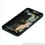 Lcd BlackBerry Z10 4G with Touchscreen, lens and front frame Black