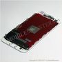 Displejs iPhone 7 (A1778) Kopija A kvalitāte, ar Skārienjūtīgo stiklu un apkart ramiti Balts