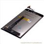 Displejs Asus ZenFone 5 ar Skārienjūtīgo stiklu Melns