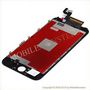 Displejs iPhone 6s (A1688) Kopija A kvalitāte, ar Skārienjūtīgo stiklu un apkart ramiti Melns