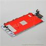 Displejs iPhone 6s Plus (A1687) ar Skārienjūtīgo stiklu un apkart ramiti *Atjaunots* Balts
