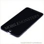 Displejs iPhone 7 Plus (A1784) Kopija A kvalitāte, ar Skārienjūtīgo stiklu un apkart ramiti Melnā