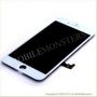 Displejs iPhone 7 Plus (A1784) ar Skārienjūtīgo stiklu un apkart ramiti Balts