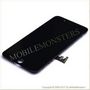 Дисплей iPhone 8 Plus (A1897) Копия А качества, с Тачскрином, стеклом и рамкой Чёрный 