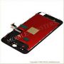 Displejs iPhone 8 Plus (A1897) ar Skārienjūtīgo stiklu un apkart ramiti Melns