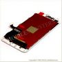 Дисплей iPhone 8 Plus (A1897) Копия А качества, с Тачскрином, стеклом и рамкой Белая