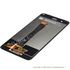 Lcd Huawei P10 Plus (VKY-L29) with Touchscreen, lens and front frame Black