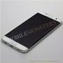 Lcd Samsung SM-G935F Galaxy S7 edge with Touchscreen, lens and front frame White
