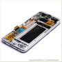 Дисплей Samsung SM-G950F Galaxy S8 с Тачскрином, стеклом и рамкой Серебрянный
