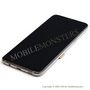 Displejs Samsung SM-G955F Galaxy S8+ ar Skārienjūtīgo stiklu un apkart ramiti Zelts