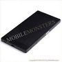 Дисплей Sony E6653 Xperia Z5 с Тачскрином, стеклом и рамкой Чёрный