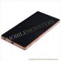 Lcd Sony E6853 Xperia Z5 Premium with Touchscreen, lens and front frame Gold
