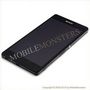 Дисплей Sony E6553 Xperia Z3+ с Тачскрином, стеклом и рамкой Чёрный