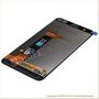 Lcd HTC One X10 with Touchscreen and Lens Black