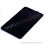 Displejs Huawei MediaPad T1 7.0 ar Skārienjūtīgo stiklu Melns 