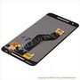 Lcd Huawei Nexus 6P with Touchscreen, lens and front frame Black