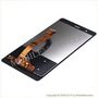 Lcd Huawei P9 (EVA-L19) with Touchscreen and Lens Black