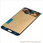 Displejs Samsung E700 Galaxy E7 ar Skārienjūtīgo stiklu un apkart ramiti Melns