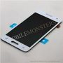 Displejs Samsung SM-G355F Galaxy Core 2 ar Skārienjūtīgo stiklu Balts