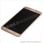 Displejs Samsung SM-G903F Galaxy S5 Neo ar Skārienjūtīgo stiklu Zelts