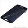 Displejs Samsung SM-G930F Galaxy S7 ar Skārienjūtīgo stiklu un apkart ramiti *Atjaunots* Melns