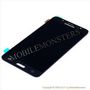 Displejs Samsung SM-J510F Galaxy J5 (2016) ar Skārienjūtīgo stiklu, (Service pack) Melns