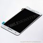 Displejs Samsung SM-J510F Galaxy J5 (2016) ar Skārienjūtīgo stiklu, (Service pack) Balts