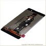 Дисплей Sony F3111 Xperia XA с Тачскрином и Стеклом Чёрный