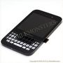 Lcd BlackBerry Q5 with Touchscreen, lens and front frame