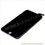 Displejs iPhone 6 Plus (A1524) ar Skārienjūtīgo stiklu un apkart ramiti *Atjaunots* Melns