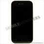 Lcd LG E730 Optimus Sol with Touchscreen, lens and front frame Black