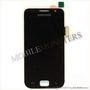 Lcd Samsung i9000 Galaxy S with Touchscreen and Lens Black