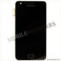 Lcd Samsung i9001 Galaxy S Plus with Touchscreen, lens and front frame Black