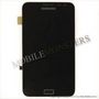 Дисплей Samsung N7000/i9220 Galaxy Note с Тачскрином, стеклом и рамкой Чёрный