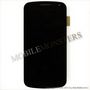 Дисплей Samsung i9250 Galaxy Nexus с Тачскрином и Стеклом Чёрный