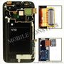 Lcd Samsung N7100 Galaxy Note II (2) with Touchscreen, lens and front frame White