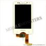 Lcd Sony Ericsson SK17 Xperia mini pro with Touchscreen and Lens White